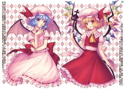 Touhou Collection Prints and Posters