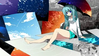 Vocaloid Posters and Prints