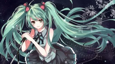 Vocaloid Prints and Posters