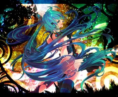 Vocaloid Prints and Posters