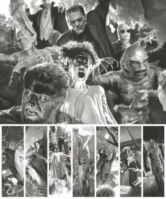 Alex Ross Prints and Posters