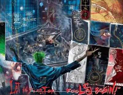 Dave McKean Posters and Prints