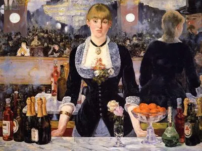 Edouard Manet Prints and Posters