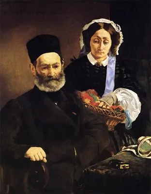 Edouard Manet Men's TShirt