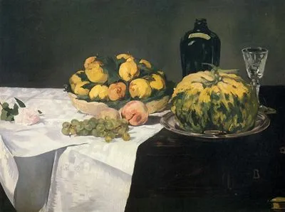 Edouard Manet Poster