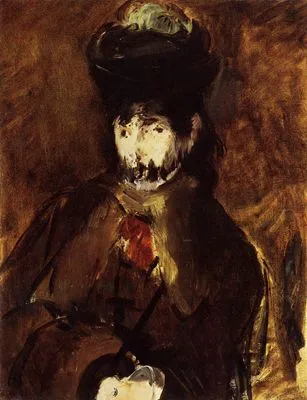 Edouard Manet Men's TShirt