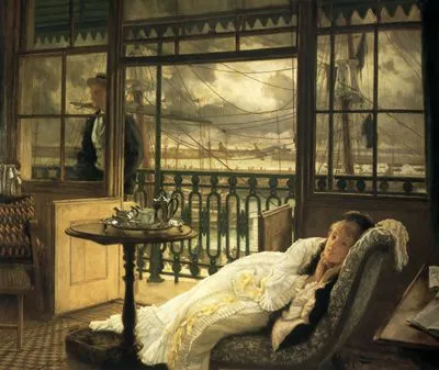 James Tissot Prints and Posters