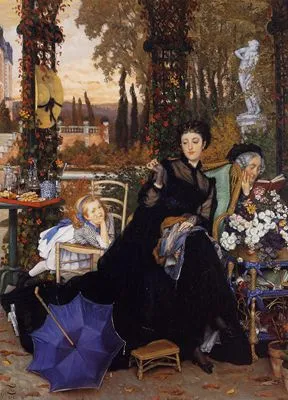 James Tissot Prints and Posters