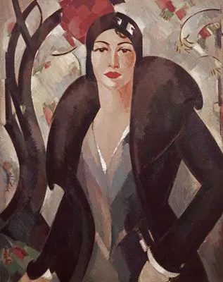 John Duncan Fergusson Prints and Posters