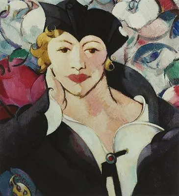 John Duncan Fergusson Prints and Posters