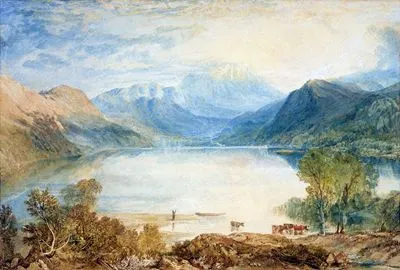 Joseph Mallord William Turner Prints and Posters