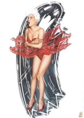 Olivia De Berardinis Poster