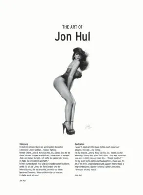 Jon Hul Prints and Posters