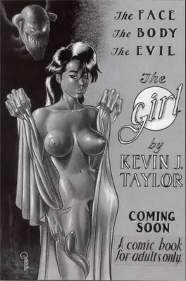 Kevin J. Taylor Poster