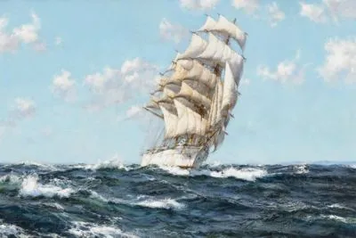 Montague Dawson Prints and Posters