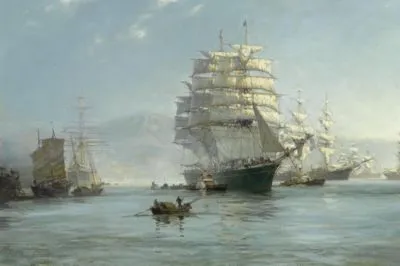Montague Dawson Prints and Posters