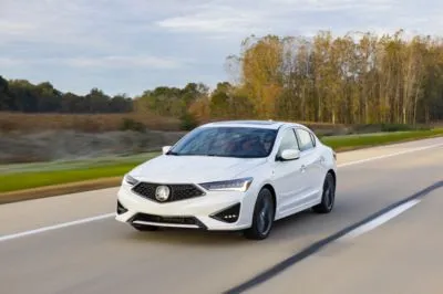 2019 Acura ILX A-Spec Prints and Posters