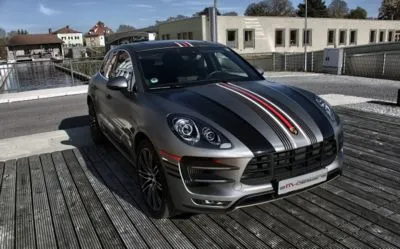 2015 2M-Designs Porsche Macan Prints and Posters