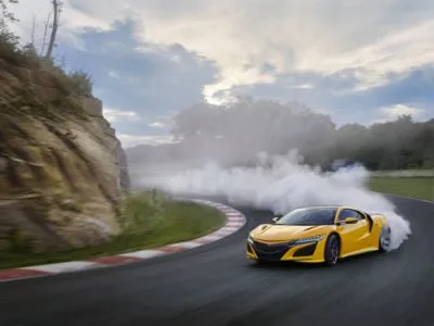 2020 Acura NSX Prints and Posters