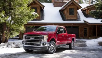 2020 Ford F-250 Super Duty King Ranch Prints and Posters