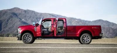 2020 Ford F-250 Super Duty King Ranch Prints and Posters