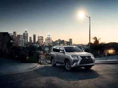 2020 Lexus GX 460 Posters and Prints