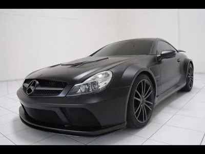 Mercedes-Benz SL 65 AMG Prints and Posters