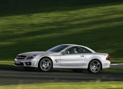 Mercedes-Benz SL 65 AMG Prints and Posters
