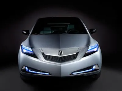 2009 Acura ZDX Prototype Prints and Posters