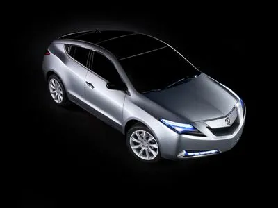 2009 Acura ZDX Prototype Prints and Posters