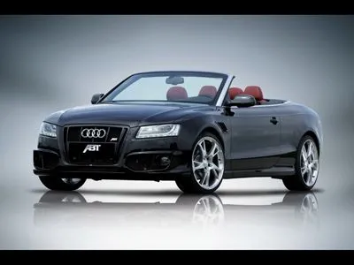 2009 Abt Audi AS5 Cabrio Prints and Posters