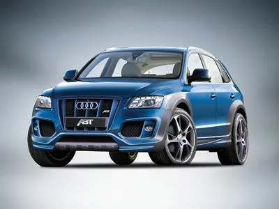 2009 ABT Audi Q5 Prints and Posters