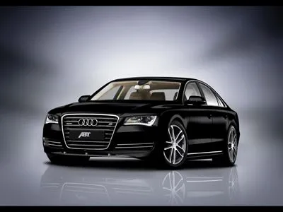2010 Abt Audi AS8 Posters and Prints