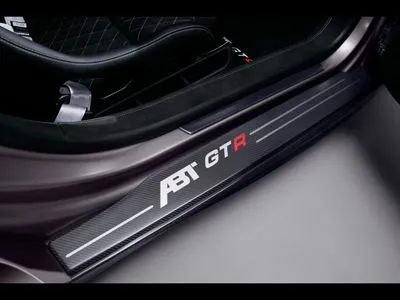 2010 Abt Audi R8 GT R Men's TShirt