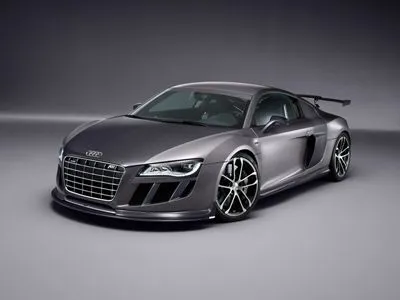 2010 Abt Audi R8 GT R Prints and Posters