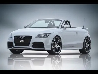 2010 Abt Audi TT-RS Posters and Prints