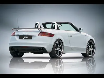 2010 Abt Audi TT-RS Prints and Posters
