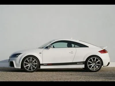 2010 MTM Audi TT-RS 11oz White Mug