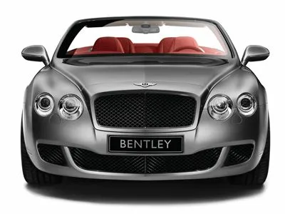 2009 Bentley Continental GTC Speed Prints and Posters