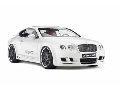2009 Hamann Imperator based on Bentley Continental GT Speed 16oz Frosted Beer Stein