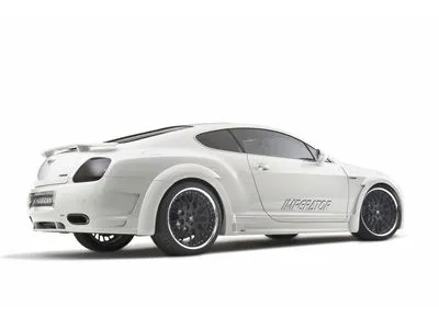 2009 Hamann Imperator based on Bentley Continental GT Speed Men's TShirt