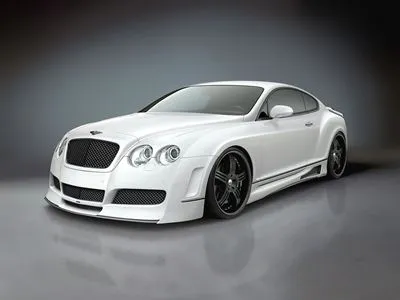 2009 Premier4509 Bentley Continental GT Prints and Posters