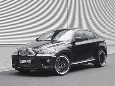 2009 AC Schnitzer BMW X6 Prints and Posters