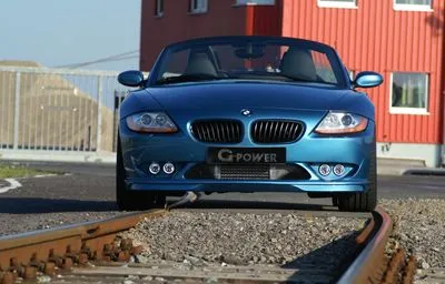 2009 G-Power G4 BMW Z4 Posters and Prints