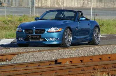 2009 G-Power G4 BMW Z4 Prints and Posters