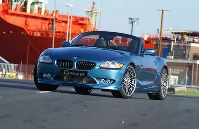 2009 G-Power G4 BMW Z4 Prints and Posters