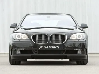 2009 Hamann BMW 7-Series F01 and F02 Prints and Posters