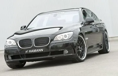 2009 Hamann BMW 7-Series F01 and F02 Prints and Posters