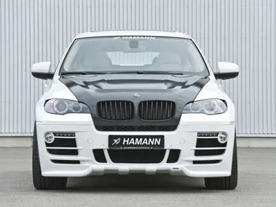 2009 Hamann BMW X6 Men's TShirt