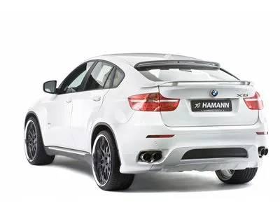 2009 Hamann BMW X6 Prints and Posters